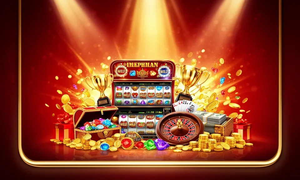 jhitu100 Slot Feature Spins Offer